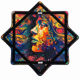 Mougee Classic Flow Star - 27"  Diameter - 14 oz