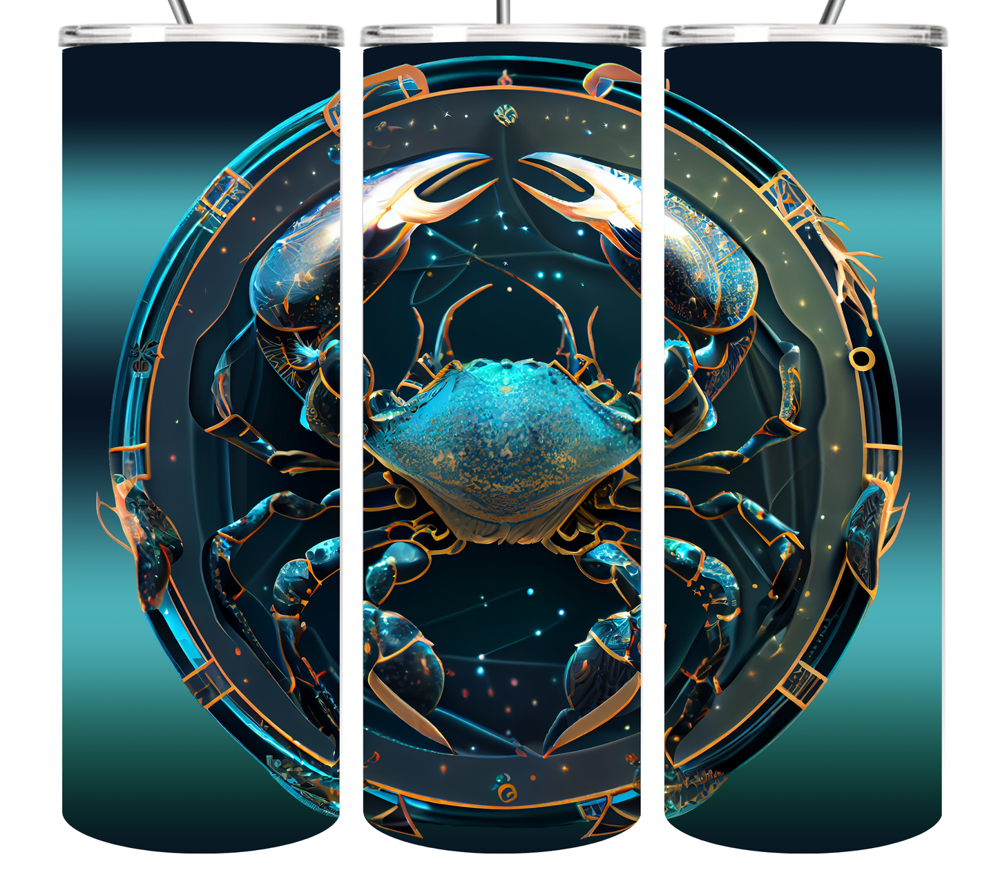 Zodiac Tumbler Collection 20oz Tumblers