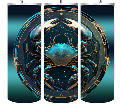Zodiac Tumbler Collection 20oz Tumblers
