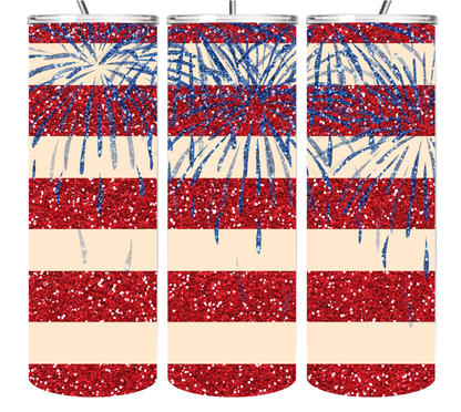 4th Of July Tumbler Collection 20oz Tumblers