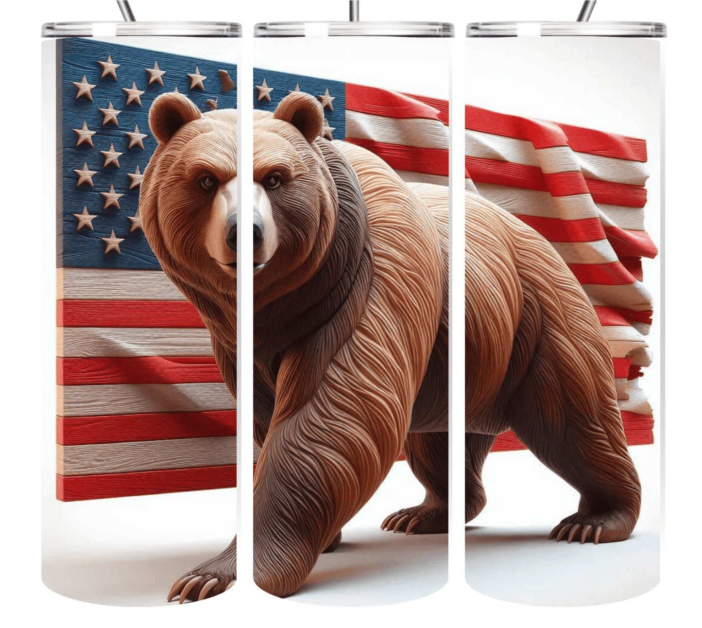 American Tumbler Collection 20oz Tumblers