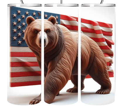 American Tumbler Collection 20oz Tumblers