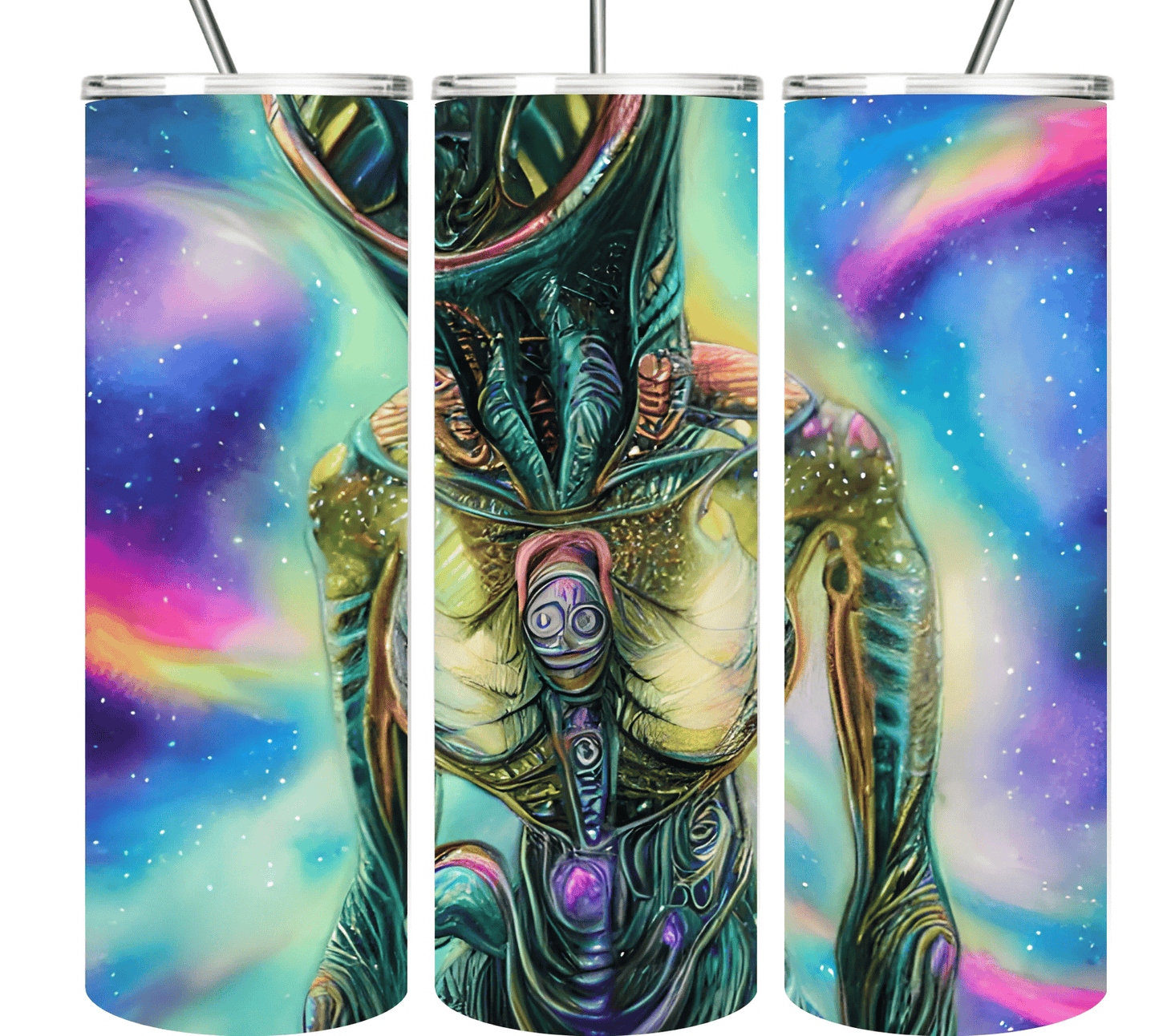 Alien tumbler Collection 20oz Tumblers