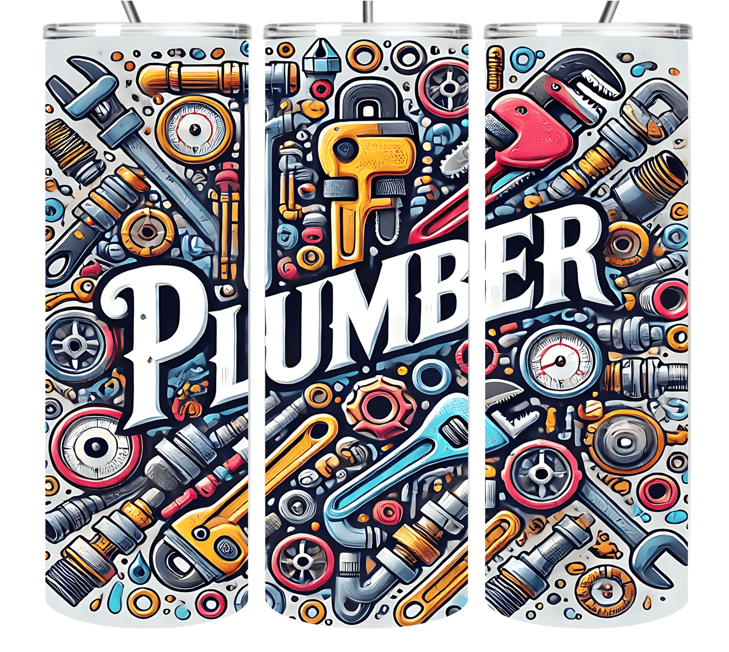 Work Trade Tumbler Collection 20oz Tumblers