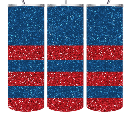 4th Of July Tumbler Collection 20oz Tumblers