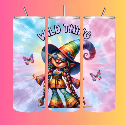 Festie Tumblers For EDM Rave Festivals