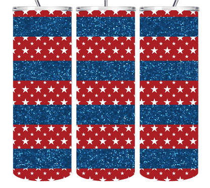 4th Of July Tumbler Collection 20oz Tumblers