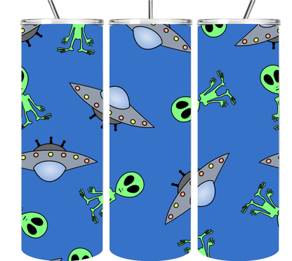 Alien tumbler Collection 20oz Tumblers