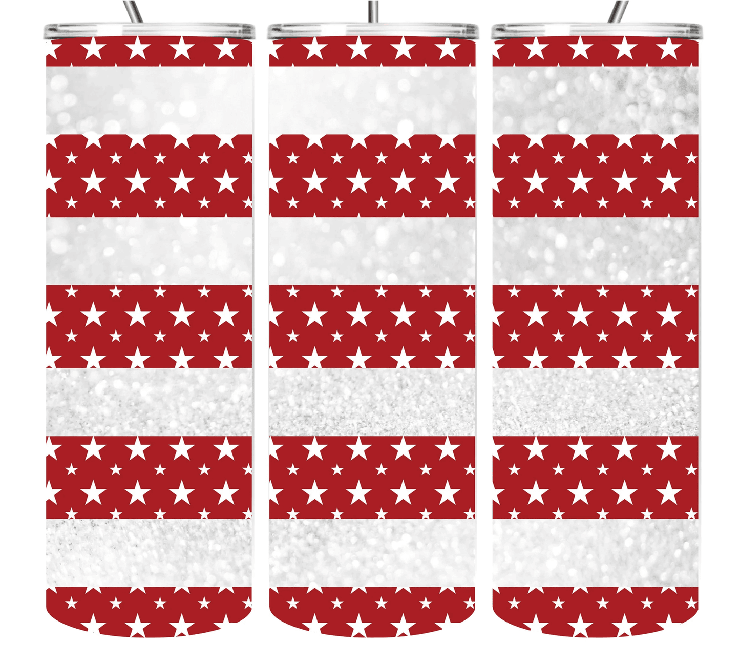 4th Of July Tumbler Collection 20oz Tumblers
