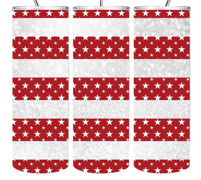 4th Of July Tumbler Collection 20oz Tumblers