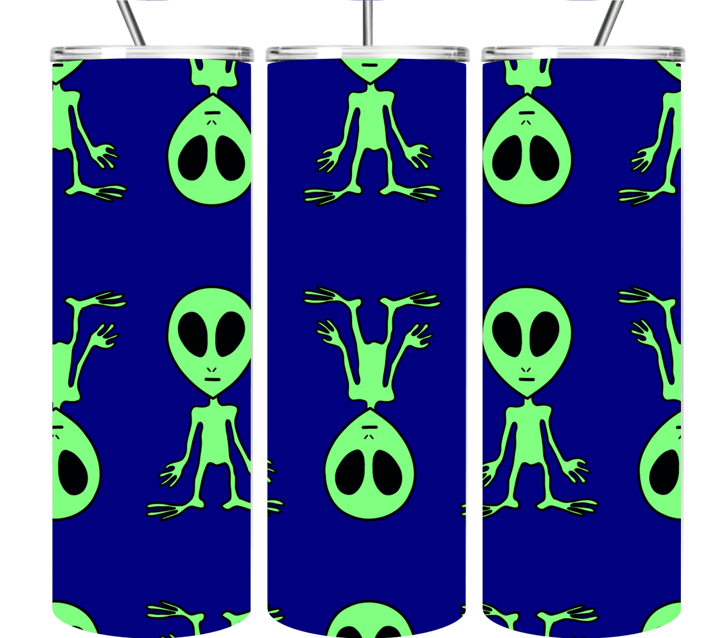 Alien tumbler Collection 20oz Tumblers