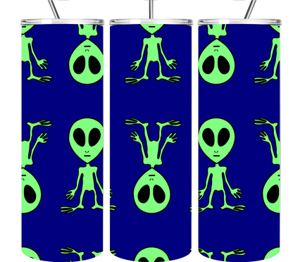 Alien tumbler Collection 20oz Tumblers