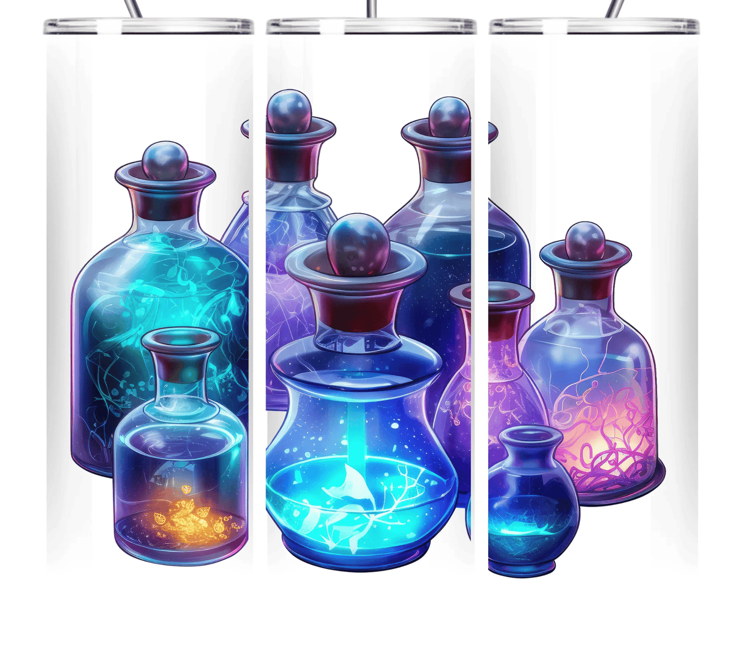 Wizarding Tumbler Collection 20oz Tumblers