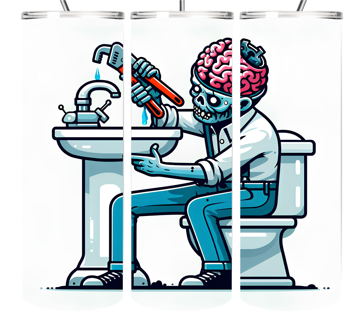 Work Trade Tumbler Collection 20oz Tumblers