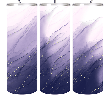 Abstract Tumbler Collection 20oz Tumblers