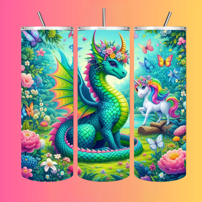Festie Tumblers For EDM Rave Festivals