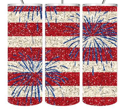4th Of July Tumbler Collection 20oz Tumblers