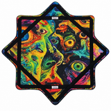 Mougee Classic Flow Star - 27"  Diameter - 14 oz