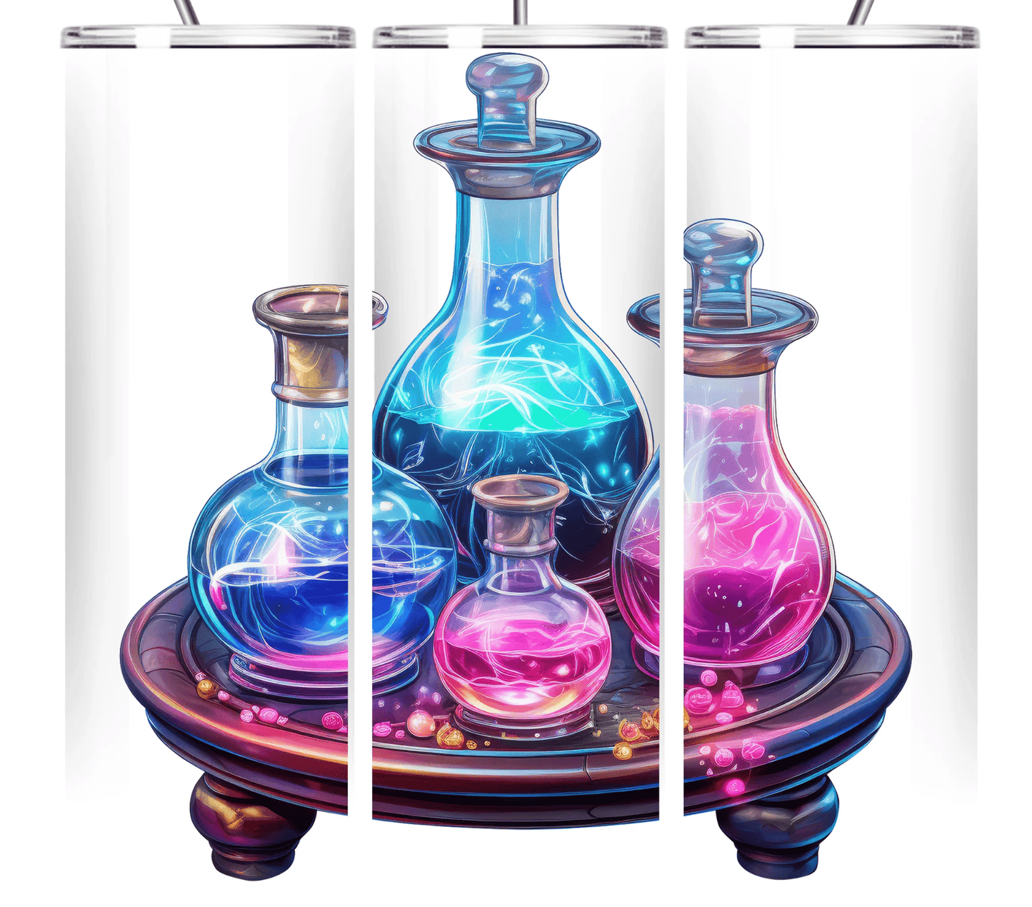 Wizarding Tumbler Collection 20oz Tumblers