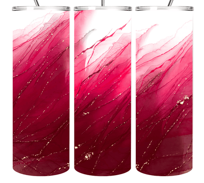 Abstract Tumbler Collection 20oz Tumblers