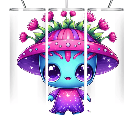 Alien tumbler Collection 20oz Tumblers