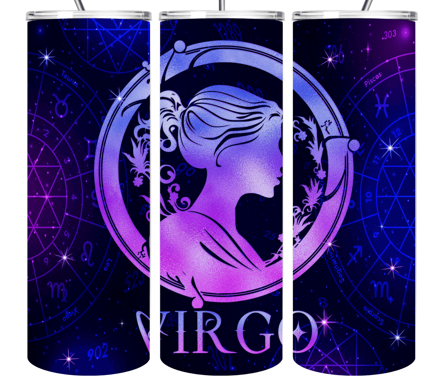 Zodiac Tumbler Collection 20oz Tumblers