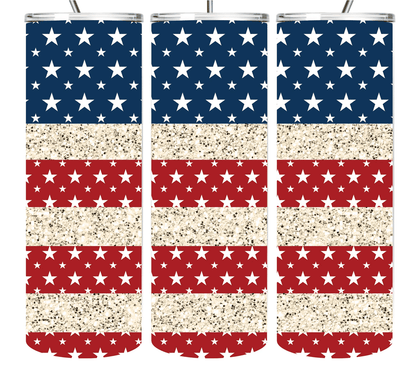 4th Of July Tumbler Collection 20oz Tumblers