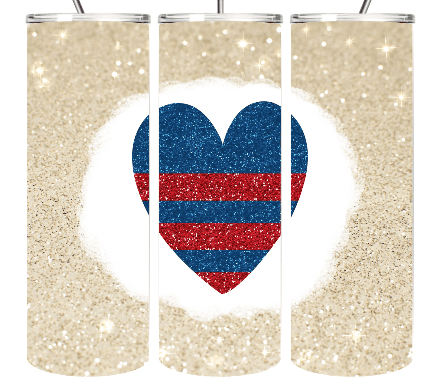 4th Of July Tumbler Collection 20oz Tumblers