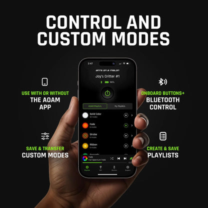 Fiber Optic Costume Kit