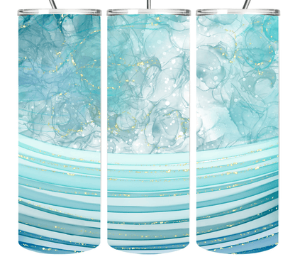 Abstract Tumbler Collection 20oz Tumblers