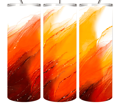 Abstract Tumbler Collection 20oz Tumblers