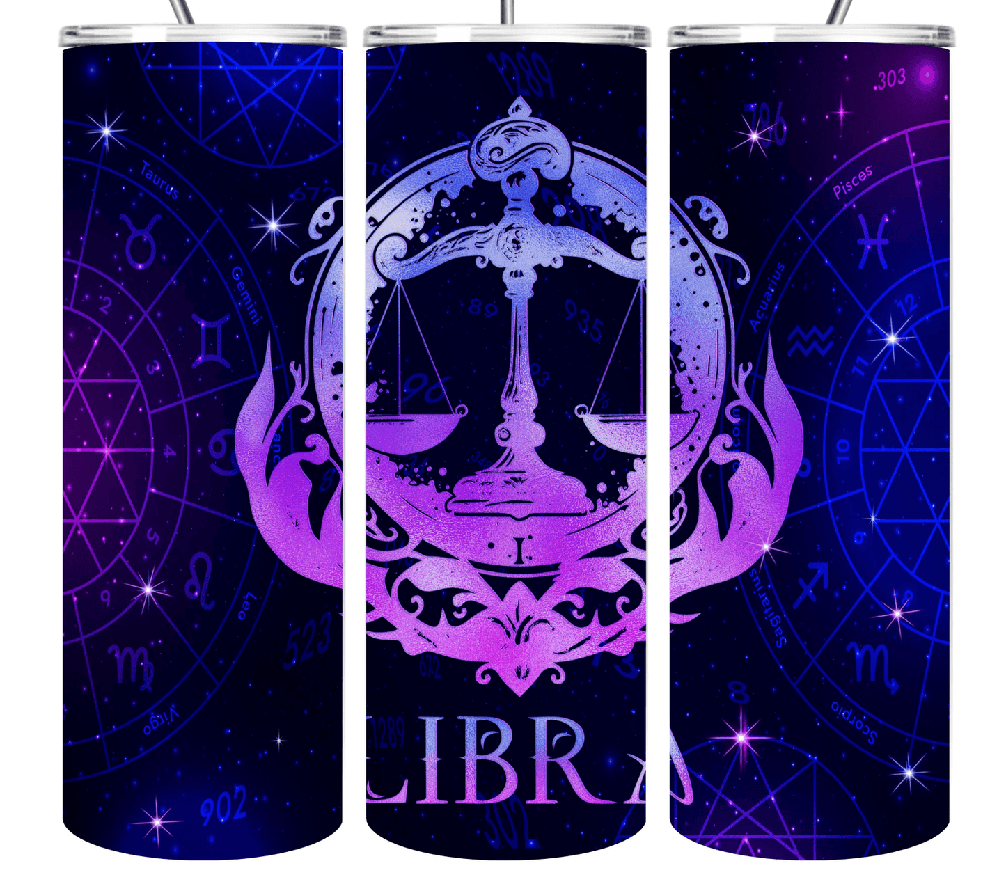 Zodiac Tumbler Collection 20oz Tumblers