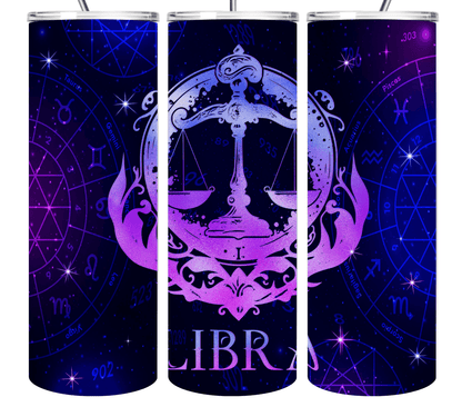 Zodiac Tumbler Collection 20oz Tumblers