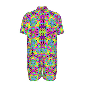 Men's Festie Rompers