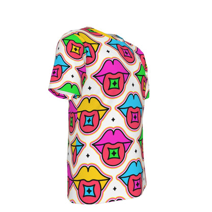 All-Over Print Men's O-Neck T-Shirt