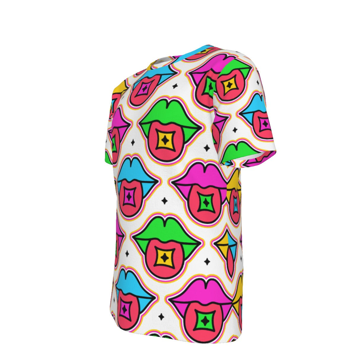 All-Over Print Men's O-Neck T-Shirt
