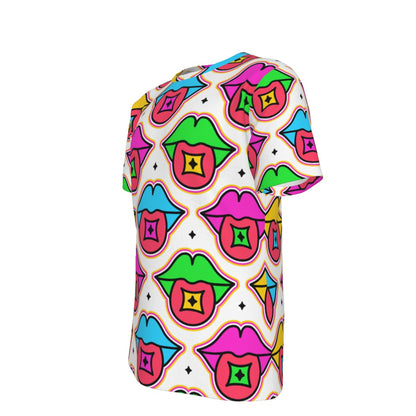 All-Over Print Men's O-Neck T-Shirt