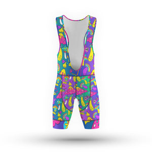 Men's Festie Bib Cycling Shorts