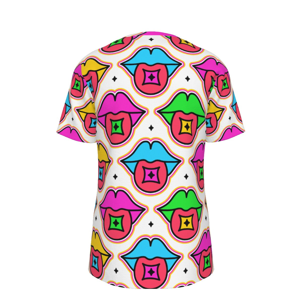 All-Over Print Men's O-Neck T-Shirt
