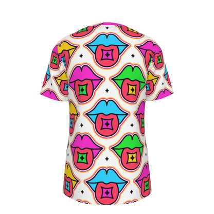All-Over Print Men's O-Neck T-Shirt