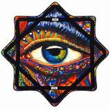Mougee Classic Flow Star - 27"  Diameter - 14 oz