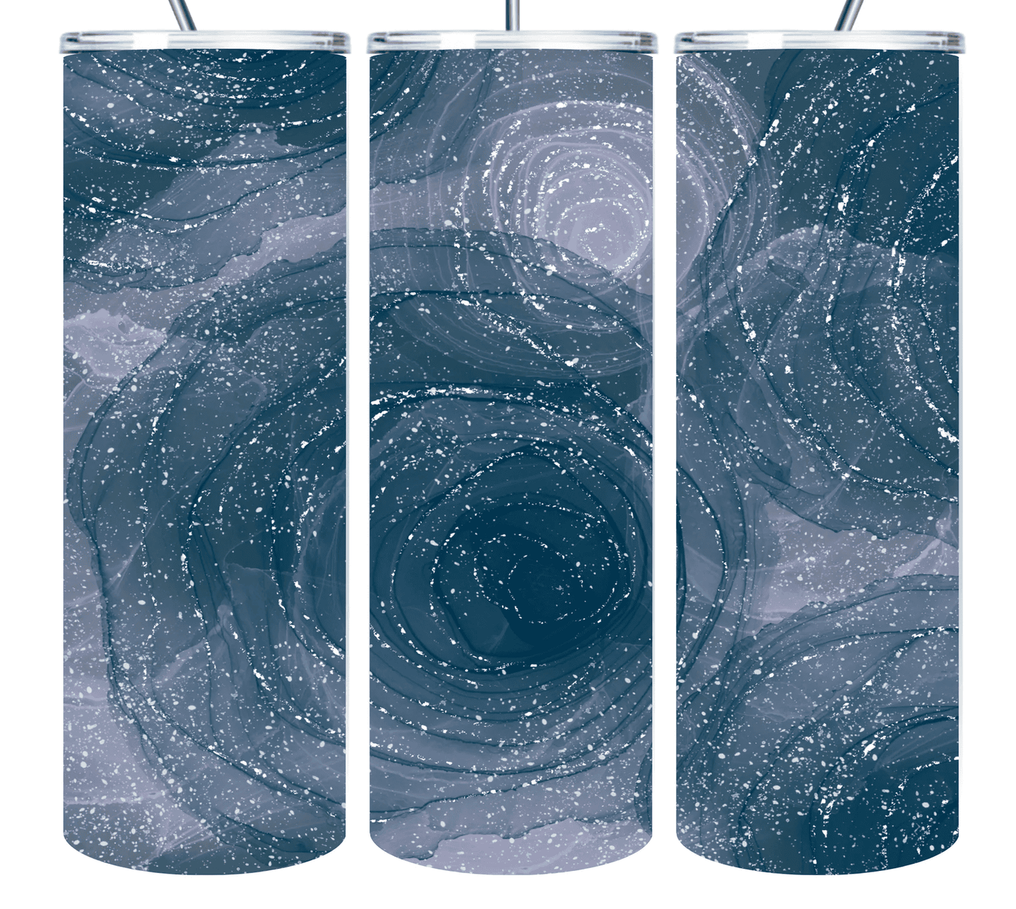 Abstract Tumbler Collection 20oz Tumblers