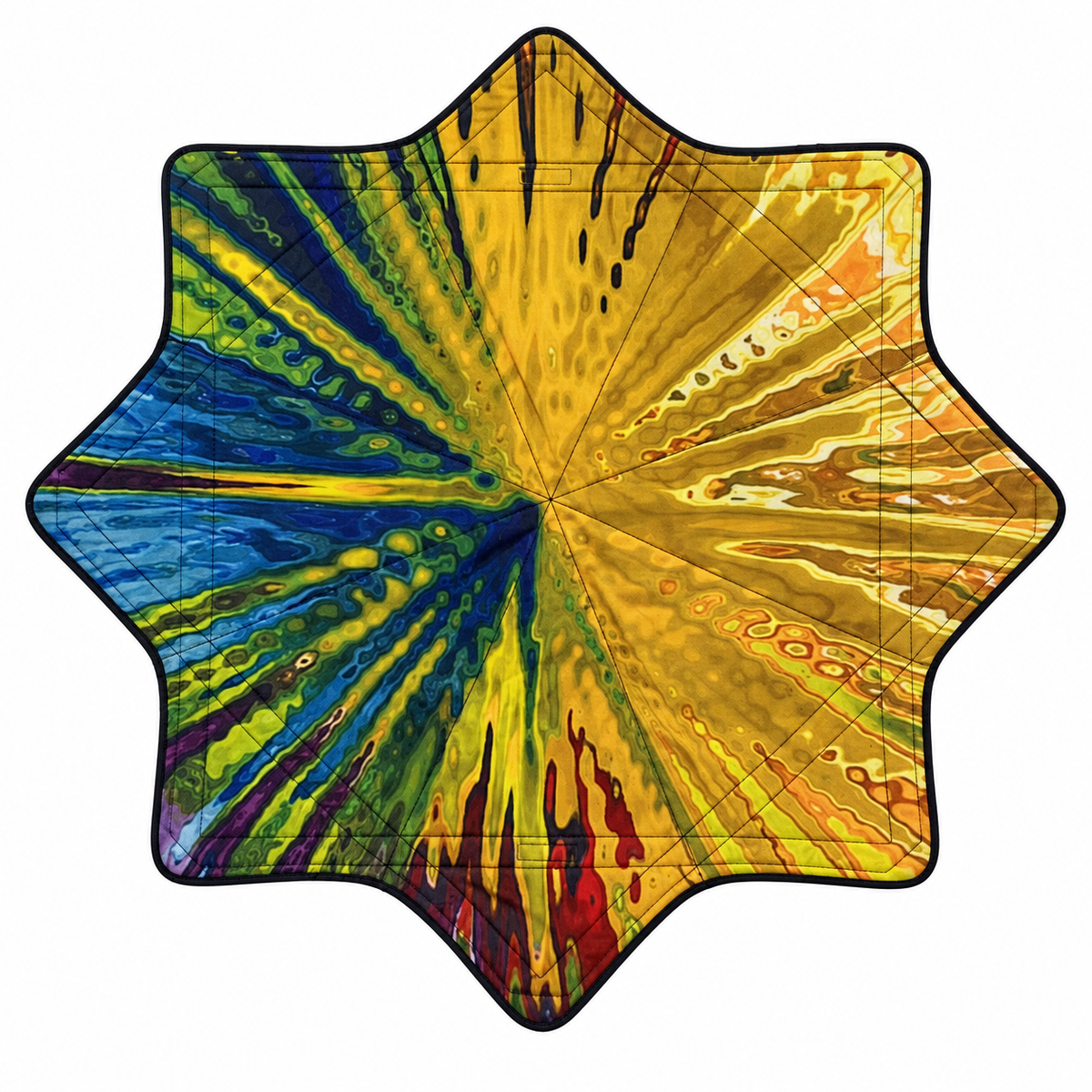 Mougee Classic Flow Star - 27"  Diameter - 14 oz