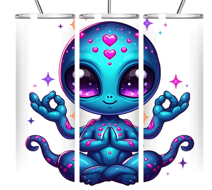 Alien tumbler Collection 20oz Tumblers