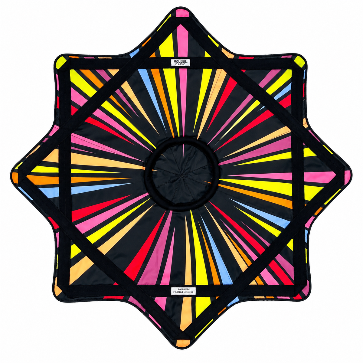 Mougee Classic Flow Star - 27"  Diameter - 14 oz