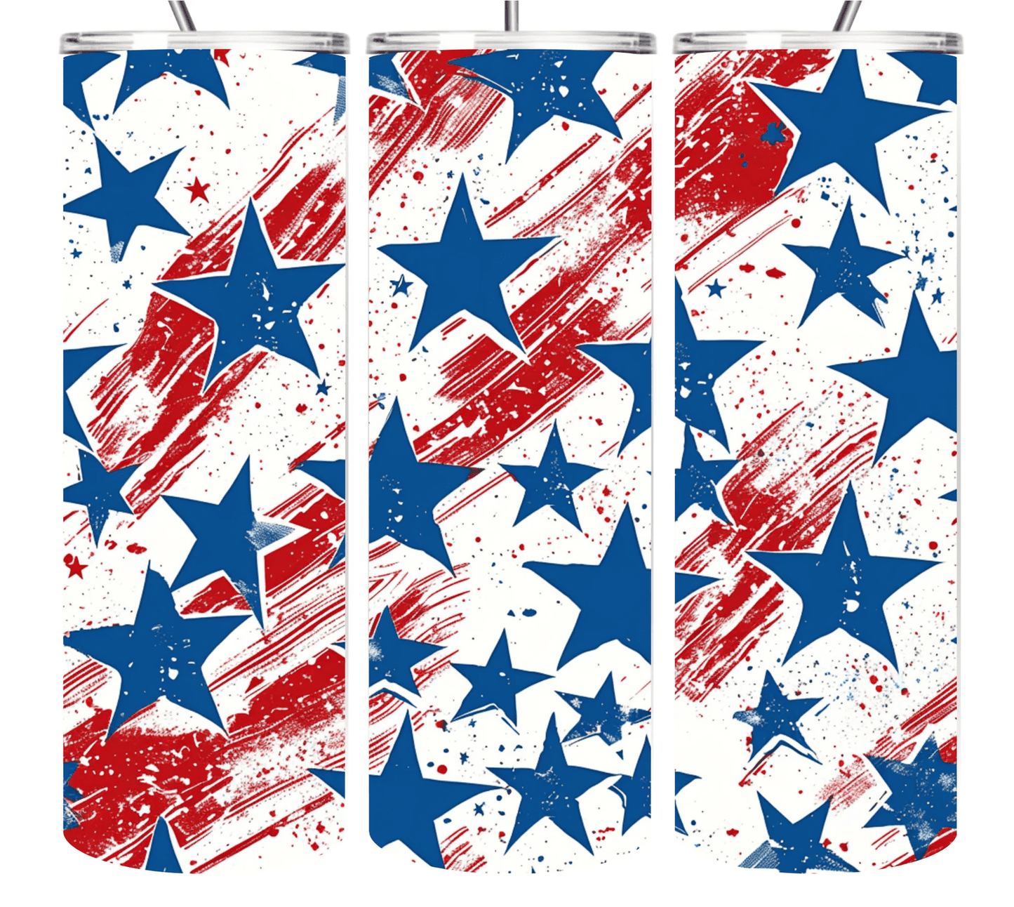 4th Of July Tumbler Collection 20oz Tumblers