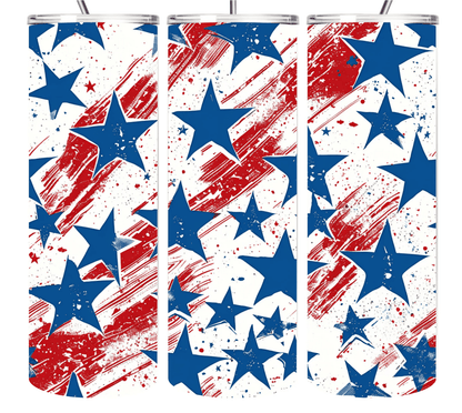 4th Of July Tumbler Collection 20oz Tumblers