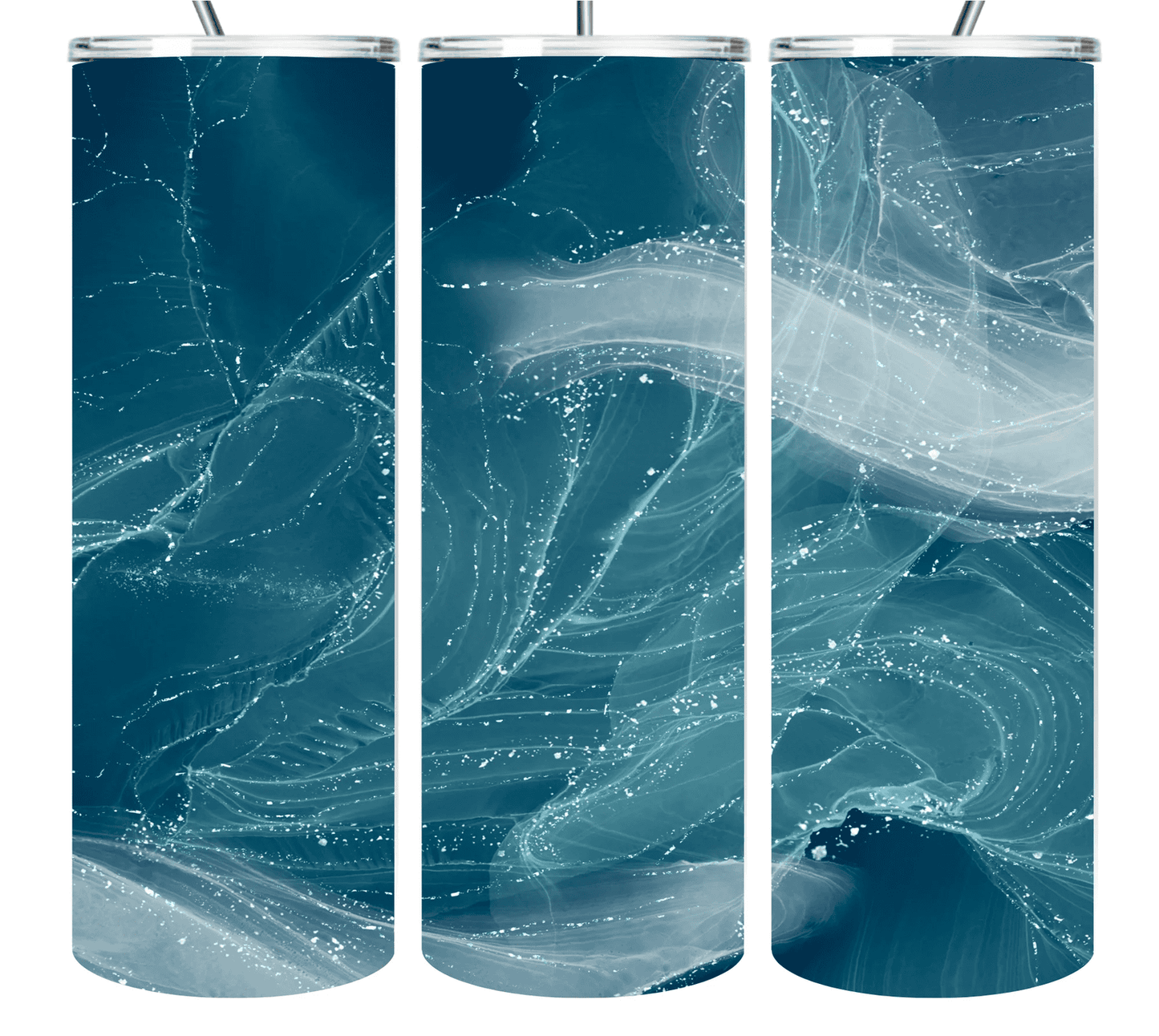 Abstract Tumbler Collection 20oz Tumblers
