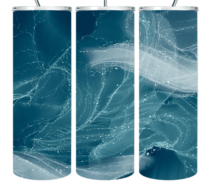 Abstract Tumbler Collection 20oz Tumblers