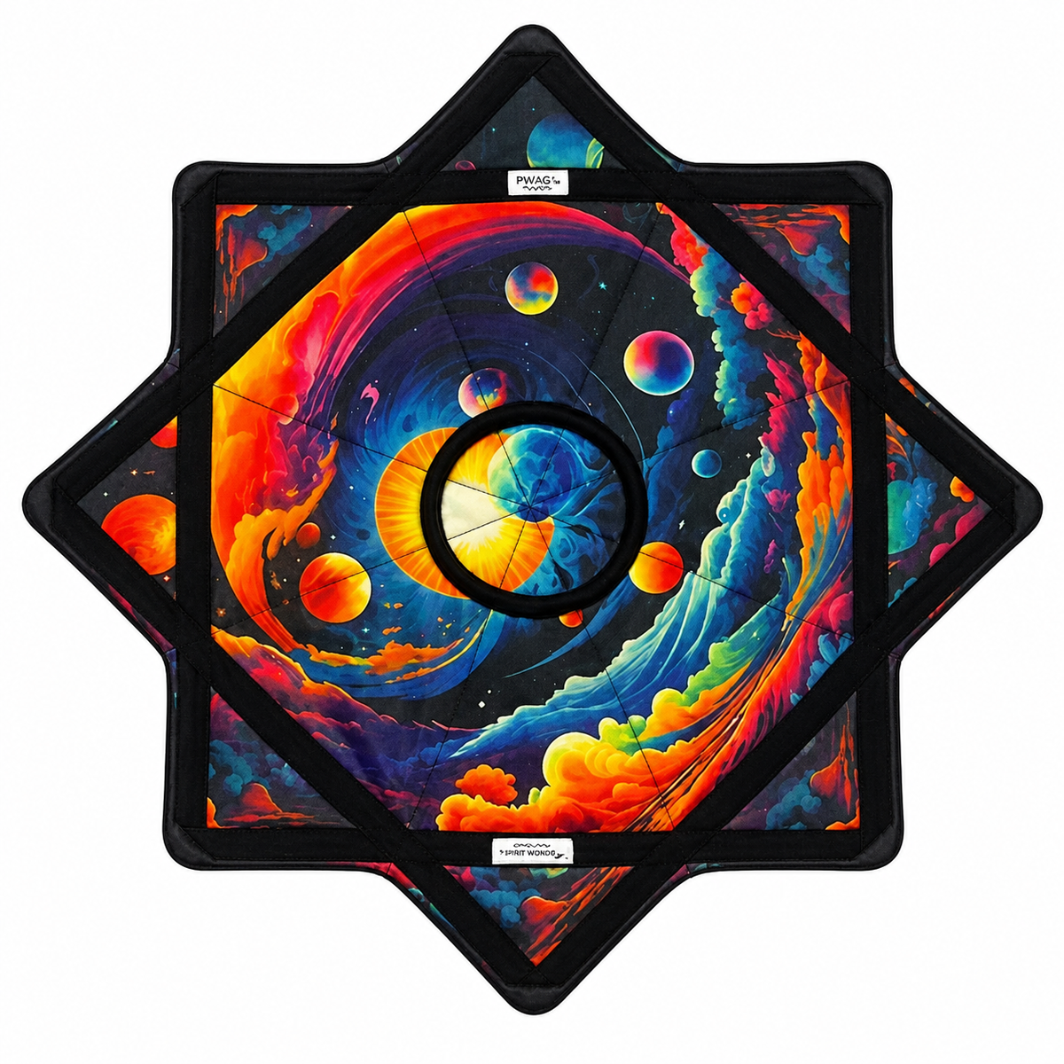 Mougee Classic Flow Star - 27"  Diameter - 14 oz